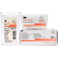 3M Steri-stripTM R1546 leather suture replacement medical patch, 10 pieces/bag – 6mm x 100mm | My My