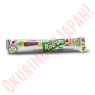 เบตตี ครอกเกอร์ เยลลี่ม้วนแบบแผ่น รสผลไม้ [Fruit Roll Ups]