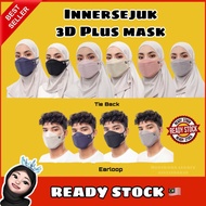 3D Face Mask Plus Innersejuk | Face Mask | Face Mask Fabric | Face Mask KF94