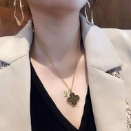 LV DIY Necklace Jewelry Women's Necklaces LV Diy项链