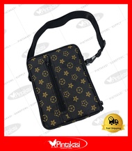 PINTAKASI BRAND Gaffers Bag 24 Tari Capacity Sling Bag with Fiber Glass (LV) for Gamefowl Rooster : 