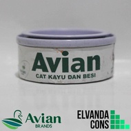 AVIAN 25cc Cat Minyak Kayu dan Besi AVIAN 25 cc