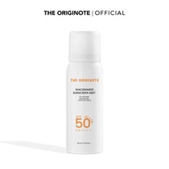 [PRE ORDER] The Originote Niacinamide Sunscreen Mist SPF 50 PA++++ Sunscreen Spray