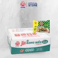 [Thùng 20 gói] Mì Rong Biển Ottogi 120gx20