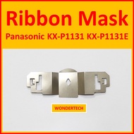 Panasonic KX-P1131 KX-P1131E RIBBON MASK Iron Sheet KXP1131