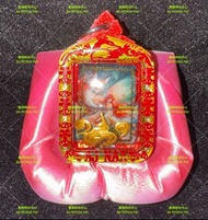 現貨 阿贊納紅髮九尾狐仙-泰國聖物佛牌供奉