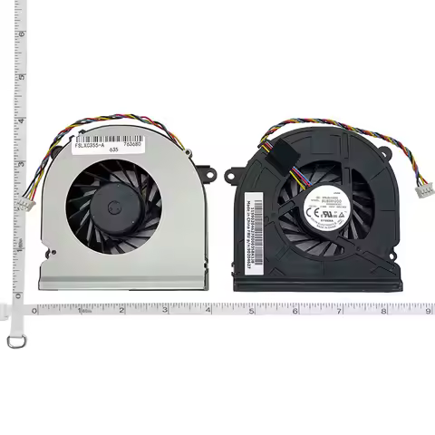 GZEELE New Laptop Cooling Fan For Lenovo C355 C455 BUB0812DD DE13 EF90201S1-C000-S9A P001 c260 c360