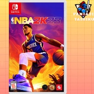 Nintendo Switch NBA 2K23 | NBA 2K23 | NBA 2023 Standard (US)(English/Chinese)