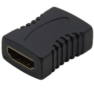 HDMI to HDMI Female Adapter Monitor Display TV Converter Connector