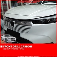 FRONT GRILLE ALL NEW HRV 2022 FRRONT GRILLL/