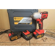 Humhon 21V Li-ion 500Nm Brushless Cordless Impact Wrench