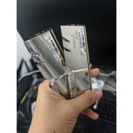 Ram 16gb (8x2) trident Z royal ddr4 bus 3600
