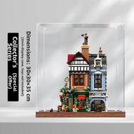 WENTI | Acrylic Storage Case for LEGO 10350 Set