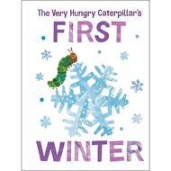 The Very Hungry Caterpillar's First Winter (Hard Page Book)/Eric Carle The World of Eric [Lizhu Fore