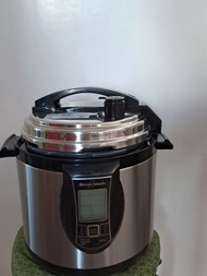 全新 Smartech 6L Pressure Cooker 智能高速煲SC-2039