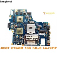 ACER ACER 4830T 4830 4830TG 4830T Motherboard LA-7231P P4LJ0 Motherboard