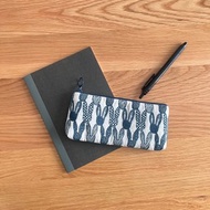 mina perhonen pomppia 刺繍ポーチ ペンケース