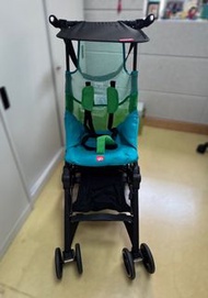 GB Pockit Air 嬰兒手推車（可直接帶上機易於摺疊）