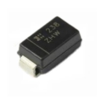 20PCS SMAZ12-13-F ZHW SMA DO-214AC