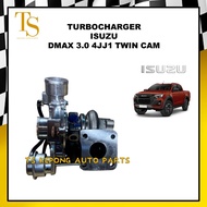 TURBO TURBOCHARGER FOR ISUZU DMAX 3.0 4JJ1 TWIN CAM