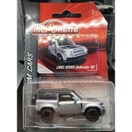 MAJORETTE LANDROVER Defender 90 3+ Metal Car