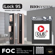 Biosystem Digital Lock - iLock 9S