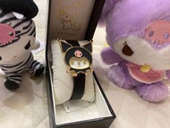 Kuromi  💕🥰K uK u 库洛米 時針三丽鸥 可羅米 中古 絕