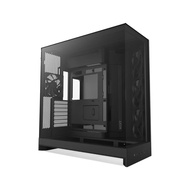 เอ็นแซดเอ็กซ์ที เคสคอมพิวเตอร์ H9 FLOW (2025) สีดำ