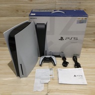 PS5 FAT DISC 825 RESMI INDO