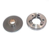 Yamaha JYM125 YBR Tianjian 125 YB125 Tianji Starter Disc Starter Gear Beyond Clutch