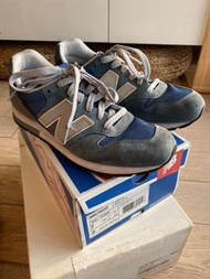 New balance limited 996 blue US7