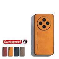 Skin-sensation For Xiaomi Redmi 14C 14R A4 Poco C75 4G 2411DRN47C 09BRN2CA 24116RNC1I Elegance Retro