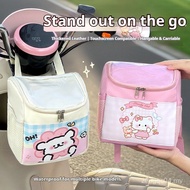 168 Creative Department Store's Front Waterproof Hanging Bag for Electric Bicycle Decorative Accesso