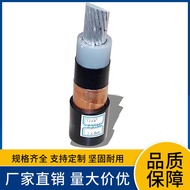 FY-YJLLW02-Z YJLLW03-Z 48/66KV Aluminum Core Sheath Vertical Water Resistance Anti-Ant Ultra-High Vo