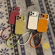 Casing For iPhone 17 Pro Max 16 15 14  TPU Phone Case Cover 手机壳 Aesthetic Korean Cute