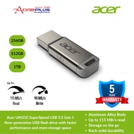 （AONE PLUS SS2) Acer UM310 USB Flash Drive SuperSpeed USB 3.2 Gen 1