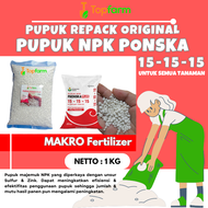 Pupuk Ponska Plus / Pupuk Ponskah 1 Kg / Pupuk Tanaman Ponska / Pupuk Npk Ponska / Pupuk Ponskah Put