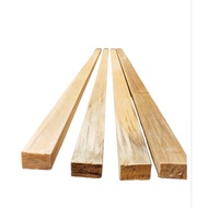 2x3 Reng Wood, 3 Meters Long, Finely Planed Wood