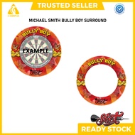 SHOT Michael Smith Bully Boy One Piece Dartboard Surround
