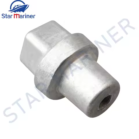 67F-11325 Anode For Yamaha Outboard Motor 4T F80-F225 67F-11325-00 67F-11325-01 67F-11325-01-00 67F-