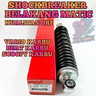 Shockbreaker ORI AHM BEAT KARBU KVY ASLI ORI AHM SCOOPY VARIO PEREDAM KEJUT KUALITAS ORIGINAL ASLI S