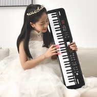 61-Key Portable Portable Electronic Piano Children's Electric Piano Early Education Educational
