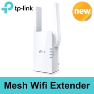Tp-link RE705X Mesh AX3000 Wifi 6 Range Extender for Whole Home Office Wireless