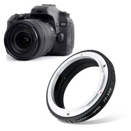 viviwins FD EF Adapter Lens FD for Mount Camera