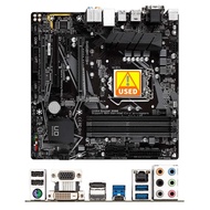 Gigabyte B460M D3H / DS3H / D2V / POWER, H410M-DS2V / -H / -S, LGA 1200, DDR4 Motherboard | H410 / B