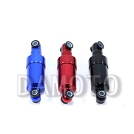 Electric Scooter Rear suspensio Shock Absorber 125mm all-inclusive 750lbs for Folding Scooter Pocket Bike E-Bike