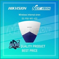 Kualitas No 1 Ds-Psg-Wo-433 - Hikvision Wireless Siren Outdoor