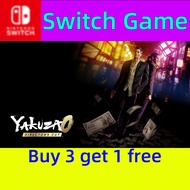 Yakuza 0 switch 2 game