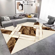 Pgoods - Floor Carpet Living Room Carpet Anti Slip Rug Carpet Aesthetic Carpet Size 200x230 cm