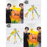 Embarrassing egg joongdunk Letter Support Bag Pendant Pendant Meeting Meeting Material Gift